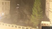 Archived webcam image showing Bad Gastein - Waterfall on 11 May 2026 at 02:20