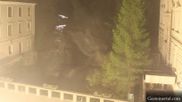 Archived webcam image showing Bad Gastein - Waterfall on 23 May 2026 at 00:15