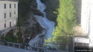 Archived webcam image showing Bad Gastein - Waterfall on 23 May 2026 at 08:15