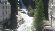 Archived webcam image showing Bad Gastein - Waterfall on 23 May 2026 at 12:15