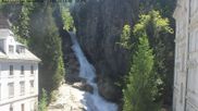 Archived webcam image showing Bad Gastein - Waterfall on 23 May 2026 at 14:15