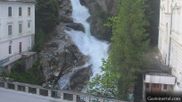 Archiviertes Webcam Bild: Bad Gastein: Wasserfall am 28.05.2026 um 07:32 Uhr