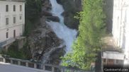 Archiviertes Webcam Bild: Bad Gastein: Wasserfall am 28.05.2026 um 08:41 Uhr