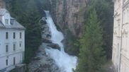 Archived webcam image showing Bad Gastein - Waterfall on 16 Jun 2026 at 06:45
