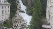 Archived webcam image showing Bad Gastein - Waterfall on 16 Jun 2026 at 08:45