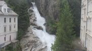 Archived webcam image showing Bad Gastein - Waterfall on 16 Jun 2026 at 10:45