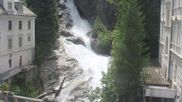 Archived webcam image showing Bad Gastein - Waterfall on 16 Jun 2026 at 12:45