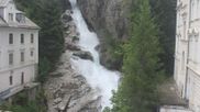 Archived webcam image showing Bad Gastein - Waterfall on 16 Jun 2026 at 16:45