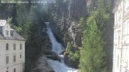 Archiviertes Webcam Bild: Bad Gastein: Wasserfall am 12.07.2026 um 10:39 Uhr