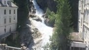 Archiviertes Webcam Bild: Bad Gastein: Wasserfall am 12.07.2026 um 12:39 Uhr