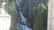 Archiviertes Webcam Bild: Bad Gastein: Wasserfall am 12.07.2026 um 16:39 Uhr