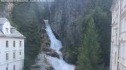 Archiviertes Webcam Bild: Bad Gastein: Wasserfall am 12.07.2026 um 18:09 Uhr