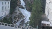 Archiviertes Webcam Bild: Bad Gastein: Wasserfall am 13.07.2026 um 06:02 Uhr