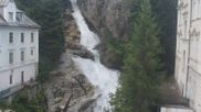 Archived webcam image showing Bad Gastein - Waterfall on 17 Jul 2026 at 06:46