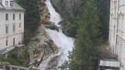 Archived webcam image showing Bad Gastein - Waterfall on 27 Jul 2026 at 07:18