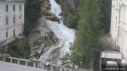 Archived webcam image showing Bad Gastein - Waterfall on 27 Jul 2026 at 08:18