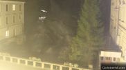 Archived webcam image showing Bad Gastein - Waterfall on 1 Aug 2026 at 02:16