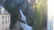 Archived webcam image showing Bad Gastein - Waterfall on 15 Aug 2026 at 08:47