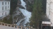 Archived webcam image showing Bad Gastein - Waterfall on 26 Aug 2026 at 06:32