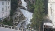 Archived webcam image showing Bad Gastein - Waterfall on 26 Aug 2026 at 08:32