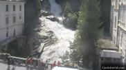 Archived webcam image showing Bad Gastein - Waterfall on 26 Aug 2026 at 12:32