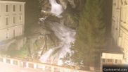 Archiviertes Webcam Bild: Bad Gastein: Wasserfall am 26.08.2026 um 22:35 Uhr