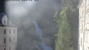 Archived webcam image showing Bad Gastein - Waterfall on 16 Sep 2026 at 10:55