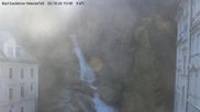 Archiviertes Webcam Bild: Bad Gastein: Wasserfall am 03.10.2026 um 10:55 Uhr