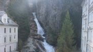 Archiviertes Webcam Bild: Bad Gastein: Wasserfall am 10.10.2026 um 10:44 Uhr