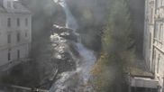 Archiviertes Webcam Bild: Bad Gastein: Wasserfall am 10.10.2026 um 12:44 Uhr