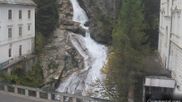 Archiviertes Webcam Bild: Bad Gastein: Wasserfall am 10.10.2026 um 16:44 Uhr