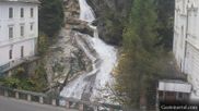 Archiviertes Webcam Bild: Bad Gastein: Wasserfall am 14.10.2026 um 10:40 Uhr