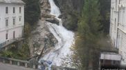 Archiviertes Webcam Bild: Bad Gastein: Wasserfall am 14.10.2026 um 12:40 Uhr