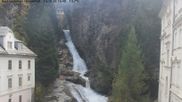 Archiviertes Webcam Bild: Bad Gastein: Wasserfall am 14.10.2026 um 16:40 Uhr