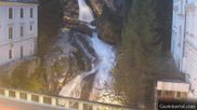 Archiviertes Webcam Bild: Bad Gastein: Wasserfall am 15.10.2026 um 07:23 Uhr