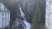 Archiviertes Webcam Bild: Bad Gastein: Wasserfall am 15.10.2026 um 08:23 Uhr