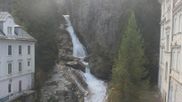 Archiviertes Webcam Bild: Bad Gastein: Wasserfall am 15.10.2026 um 10:23 Uhr