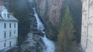 Archived webcam image showing Bad Gastein - Waterfall on 31 Oct 2026 at 14:23