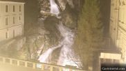 Archived webcam image showing Bad Gastein - Waterfall on 31 Oct 2026 at 18:23