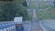 Archived webcam image showing Willingen - Ski Jumping Area Start on 26 Jun 2026 at 04:05