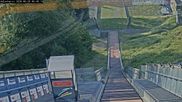 Archived webcam image showing Willingen - Ski Jumping Area Start on 26 Jun 2026 at 06:05