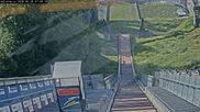 Archived webcam image showing Willingen - Ski Jumping Area Start on 26 Jun 2026 at 07:05