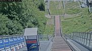 Archived webcam image showing Willingen - Ski Jumping Area Start on 26 Jun 2026 at 12:05
