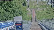 Archived webcam image showing Willingen - Ski Jumping Area Start on 26 Jun 2026 at 14:05