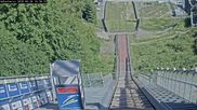 Archived webcam image showing Willingen - Ski Jumping Area Start on 26 Jun 2026 at 16:05