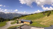Archiviertes Webcam Bild: Hochwang: Restaurant Triemel am 28.05.2026 um 10:44 Uhr