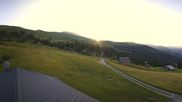 Archived webcam image showing Hochwang Ski Resort on 12 Jul 2026 at 06:36