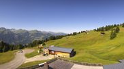 Archived webcam image showing Hochwang Ski Resort on 12 Jul 2026 at 10:36