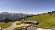 Archived webcam image showing Hochwang Ski Resort on 12 Jul 2026 at 12:36