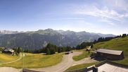 Archived webcam image showing Hochwang Ski Resort on 12 Jul 2026 at 16:36